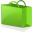 bag green Icon